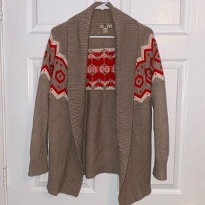 Sweater Cardigan